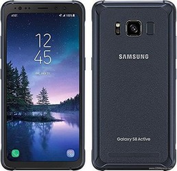 Замена тачскрина на телефоне Samsung Galaxy S8 Active в Новокузнецке